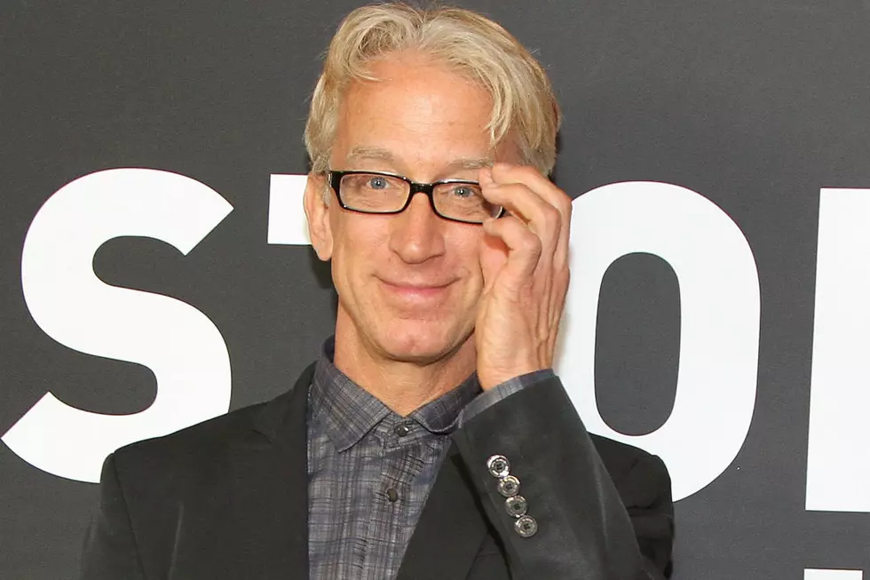 Andy Dick Fired From Film Over Sexual Harassment Allegations