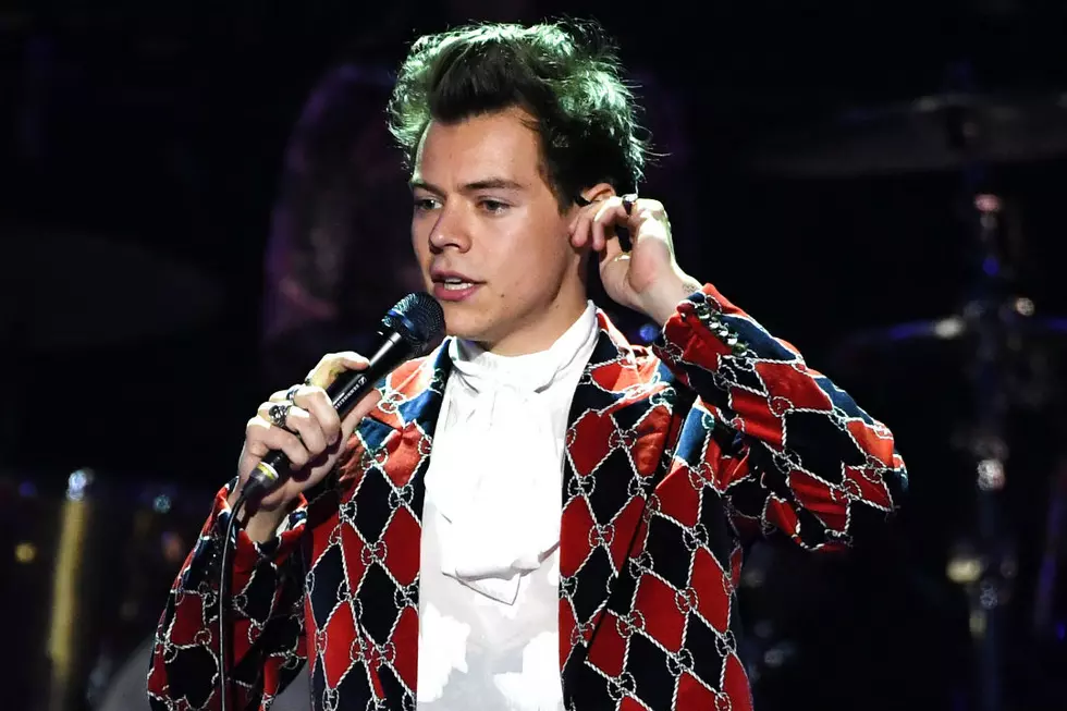 Harry Styles Stops Concert To Help Fan Struggling With Panic Attack
