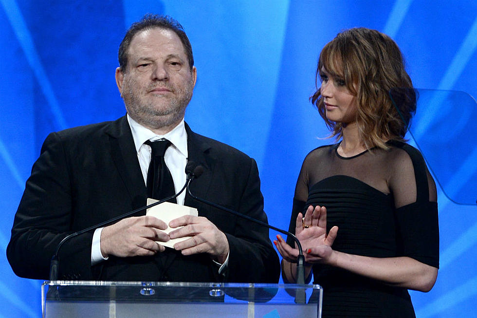 Jennifer Lawrence Slams Harvey Weinstein Amid Sexual Assault Allegations