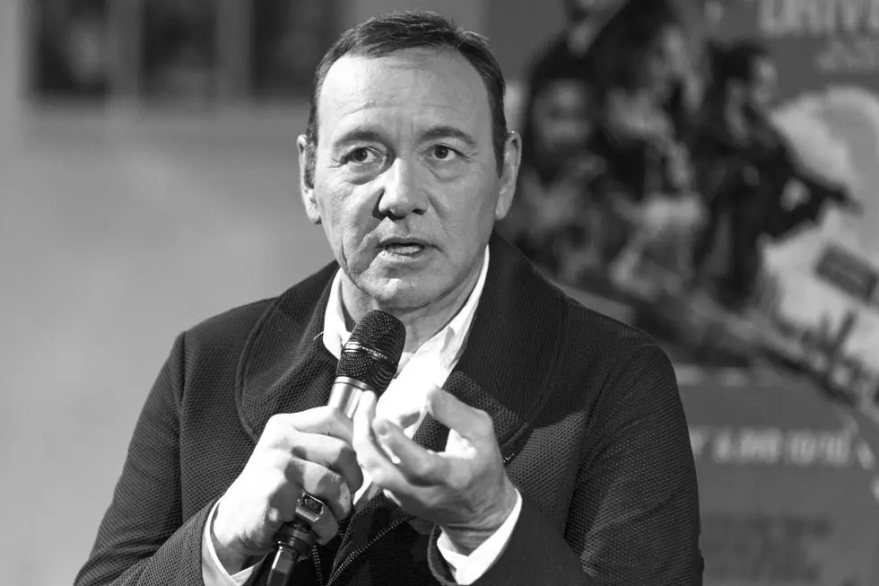 Kevin Spacey’s Emmy Honor Rescinded After Sexual Assault Allegations