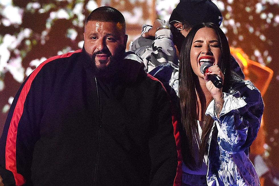 Demi Lovato and DJ Khaled Tease Song From ‘A Wrinkle in Time’