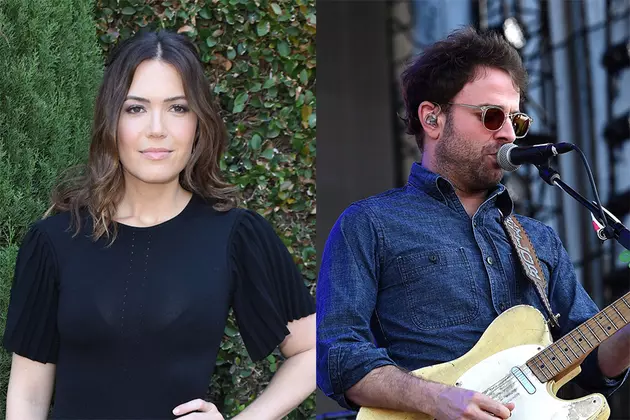 Mandy Moore Thanks Instagram For Helping Her Meet Her Fiancé