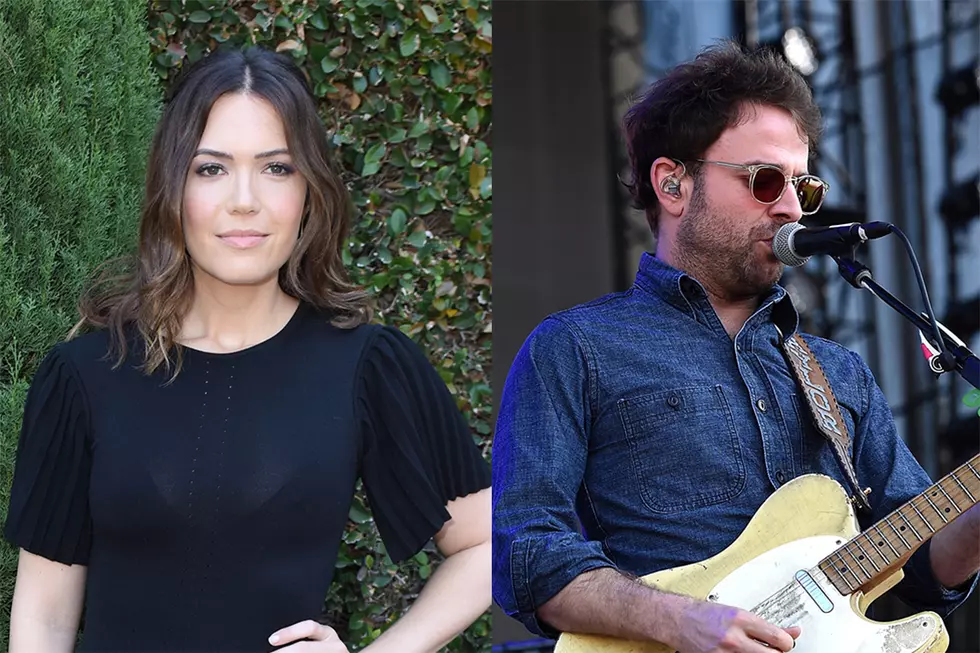 Mandy Moore Thanks Instagram For Helping Her Meet Her Fiancé