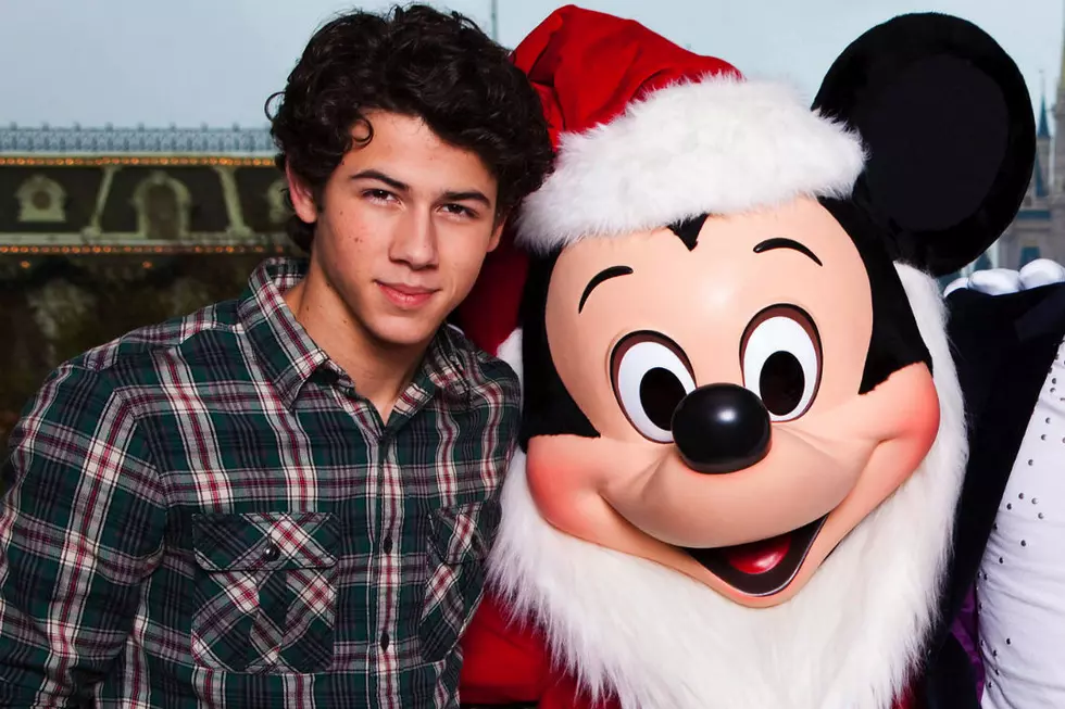 Jolly Nick Jonas To Gift World With 2017 Christmas Music