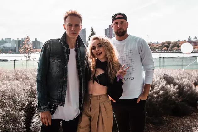 Sabrina Carpenter, Lost Kings Remember Their &#8216;First Love': Video Premiere