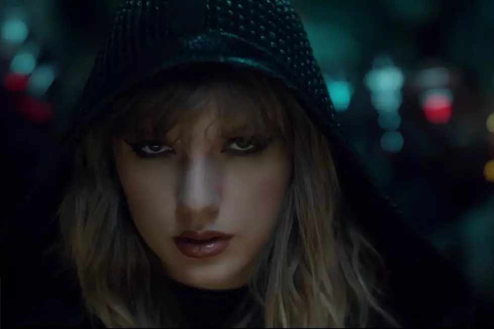 Taylor Swift’s Sci-Fi Video For ‘…Ready For It?’ Crash Lands: Watch