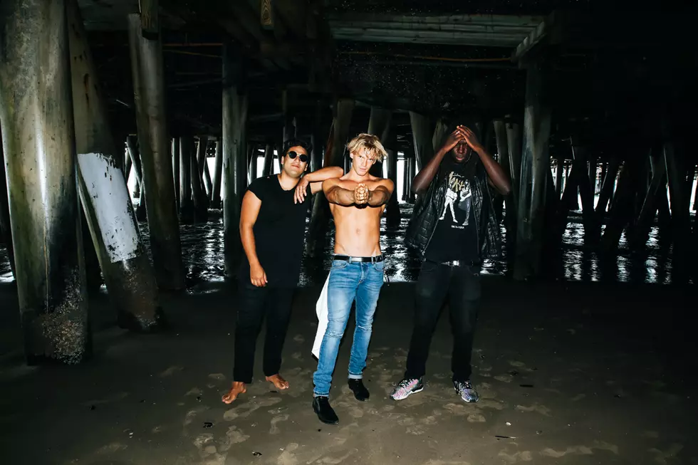 Cody Simpson + The Tide Offer Beachy Rock on ‘Wave One’