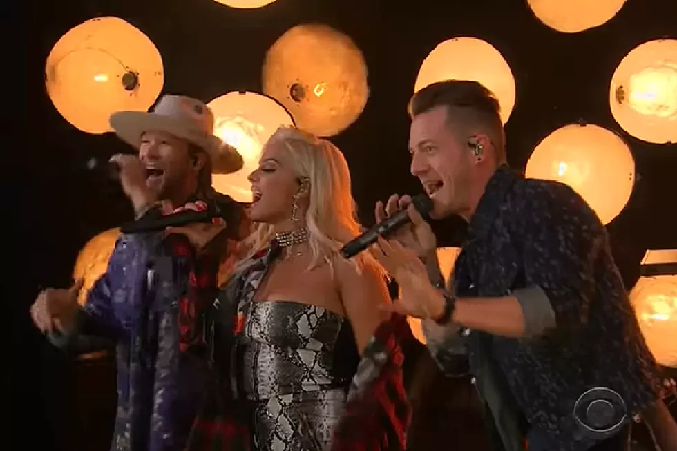 Bebe Rexha and Florida Georgia Line’s ‘Late Late Show’ Performance Was ‘Meant to Be': ICYMI
