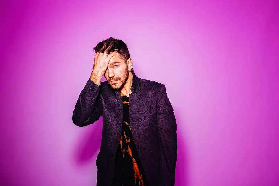 Andy Grammer Sees the Bigger Picture with Third Album, &#8216;The Good Parts&#8217; (INTERVIEW)