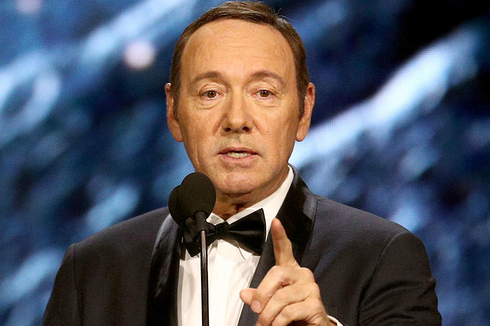 Kevin Spacey Seeking Treatment After Sexual Harassment Allegations