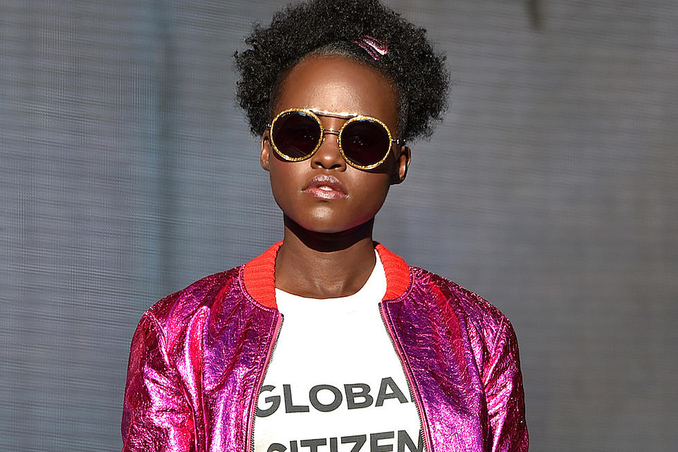 Lupita Nyong’o Calls Out ‘Grazia’ Magazine For Retouching Her Hair on November Cover