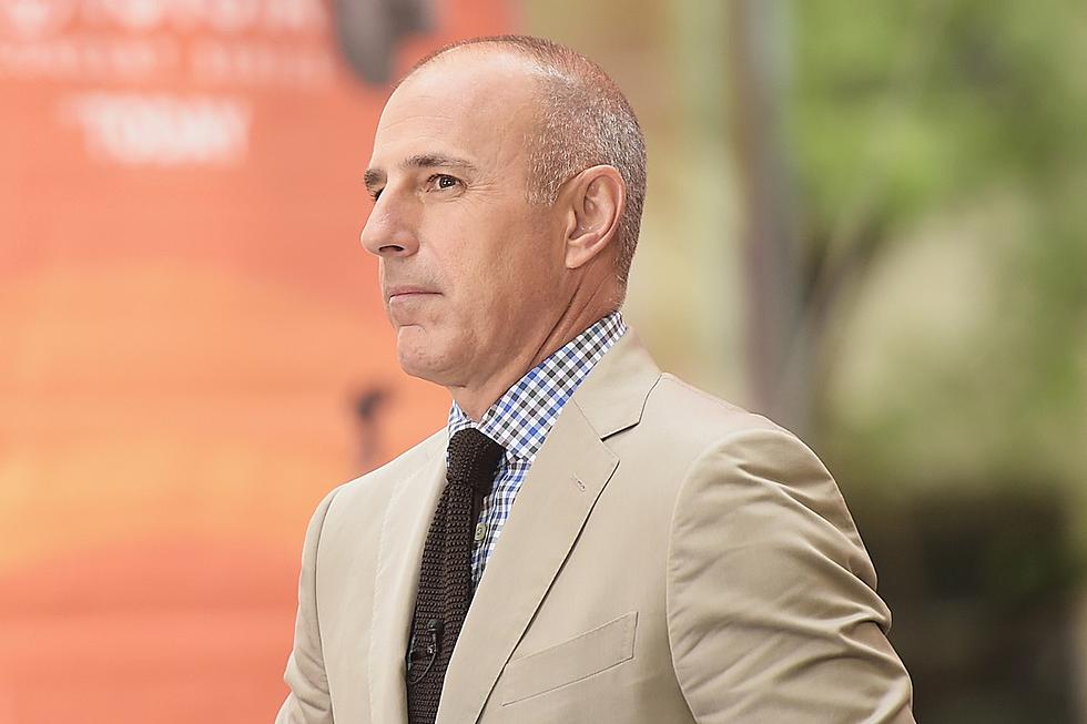 Matt Lauer Issues Apology Following Sexual Misconduct Scandal