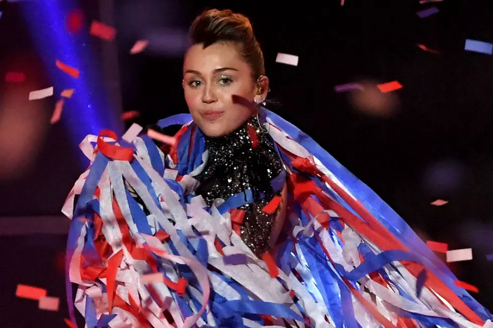 Police Apprehend Obsessed Miley Cyrus Fan After Disturbing Messages