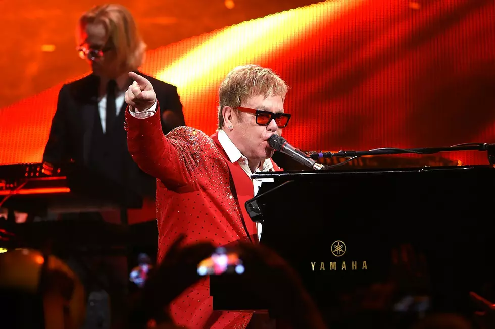Elton John Announces Northwest Dates On Goodbye Tour