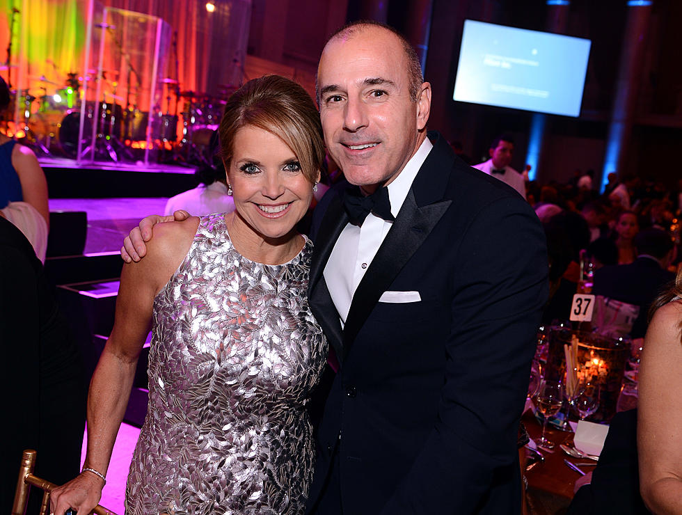 Katie Couric Breaks Silence on Matt Lauer’s Sexual Misconduct Accusations
