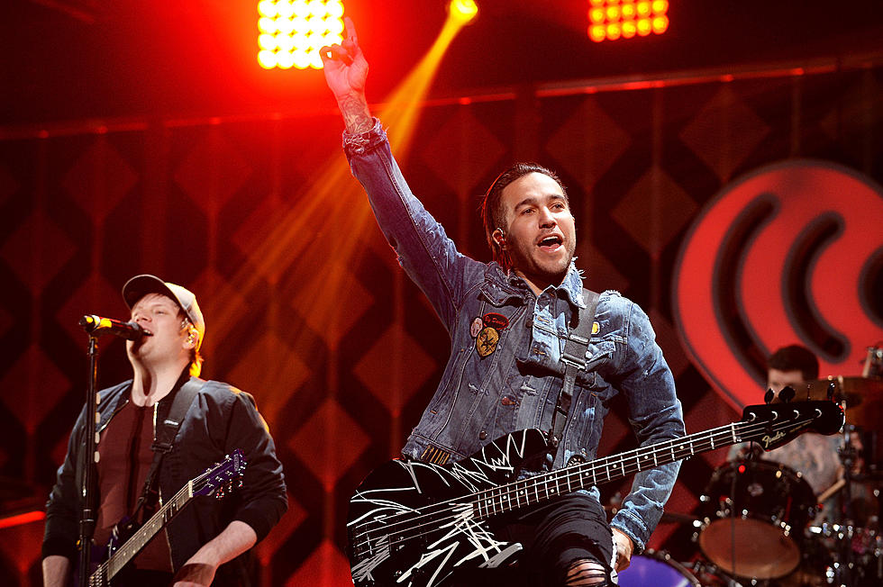 Fall Out Boy Is Headlining an Anti-Gun-Violence Benefit Concert