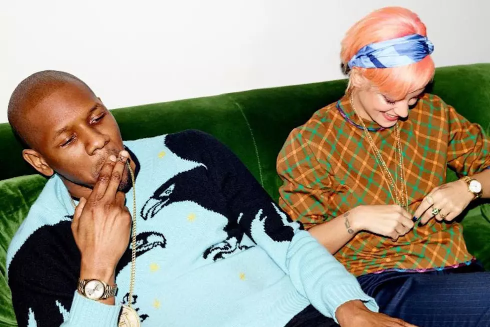 Lily Allen Drops New Track ‘Trigger Bangs,’ Featuring Giggs