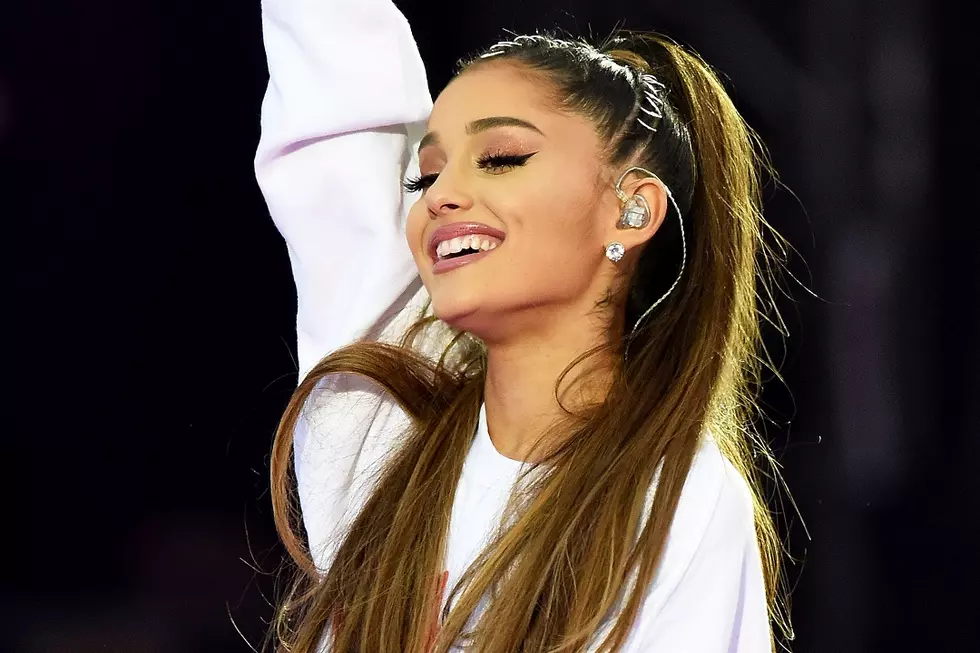 Ariana Grande Reportedly Finished With New, ‘Personal’ Album