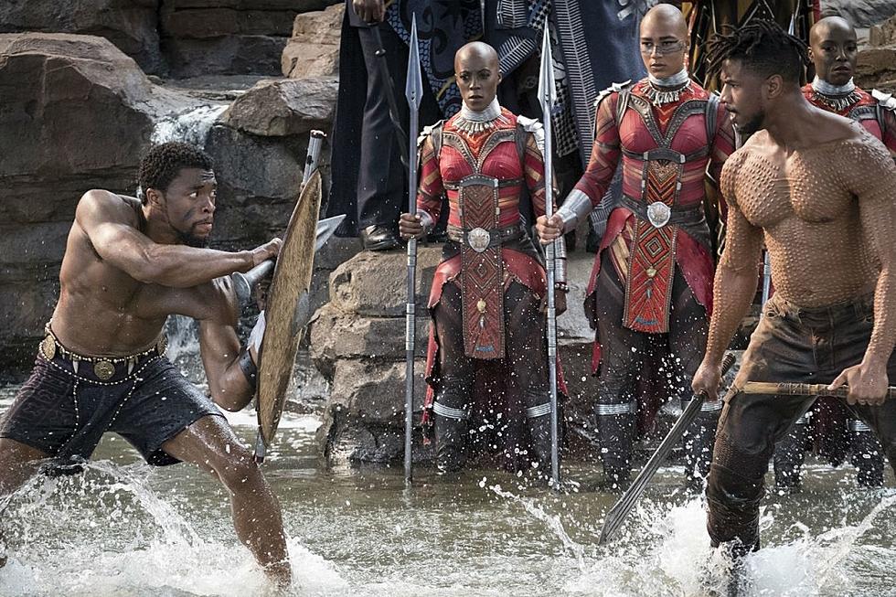 New ‘Black Panther’ Trailer Teases High-Octane Action (VIDEO)