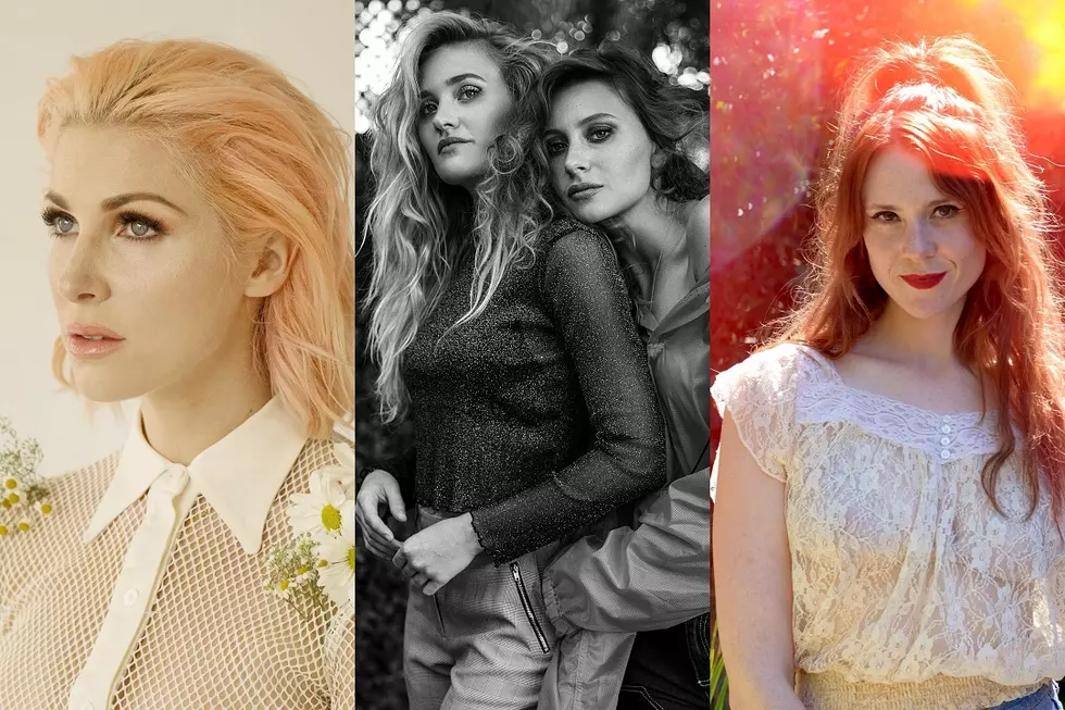 2017 Sound Off: Aly & AJ, Bonnie McKee, Kate Nash + More Wrap Up the Year