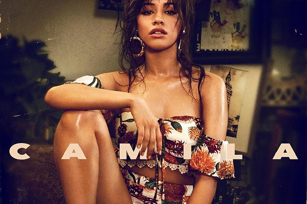 Camila Cabello Unveils &#8216;Camila&#8217; Album Track List