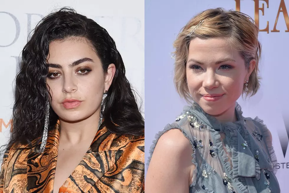 Literal Number 1 Angel Charli XCX Teases New Mixtape, Carly Rae Jepsen Collab