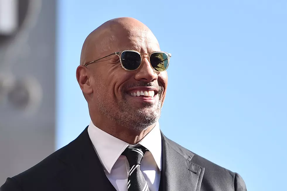 Dwayne &#8220;The Rock&#8221; Johnson Reveals Secret Battle With Depression