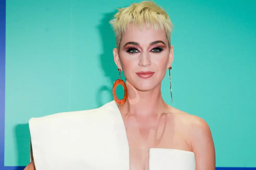 Witness Katy Perry’s Massive Hair Transformation