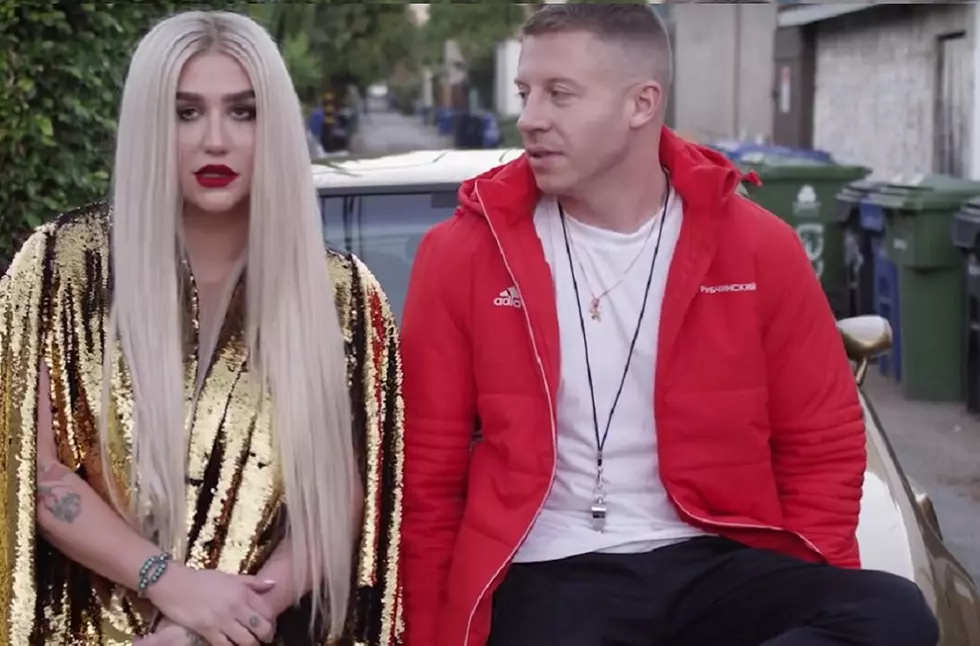 Kesha and Macklemore Are Ready for New Tour ‘Adventures’