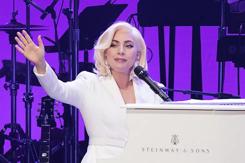 Lady Gaga Remembers Aunt Joanne on the Anniversary of Her Passing