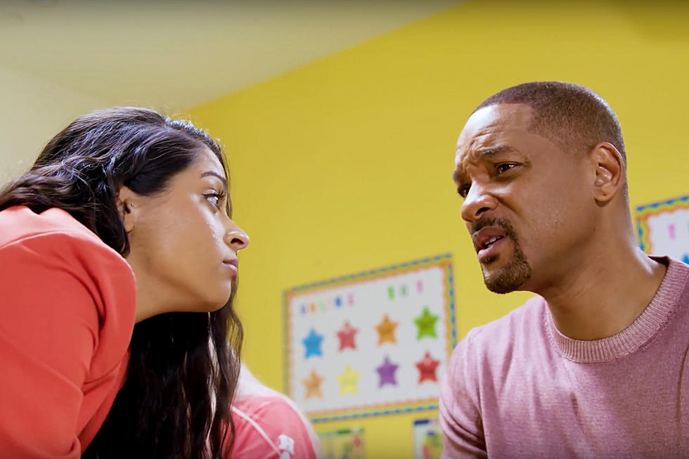 Will Smith Gets Schooled by Lily Singh on 'How to Speak Internet'
