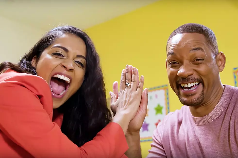 Will Smith Gets Schooled on &#8216;How to Speak Internet 101&#8242; by Lily Singh