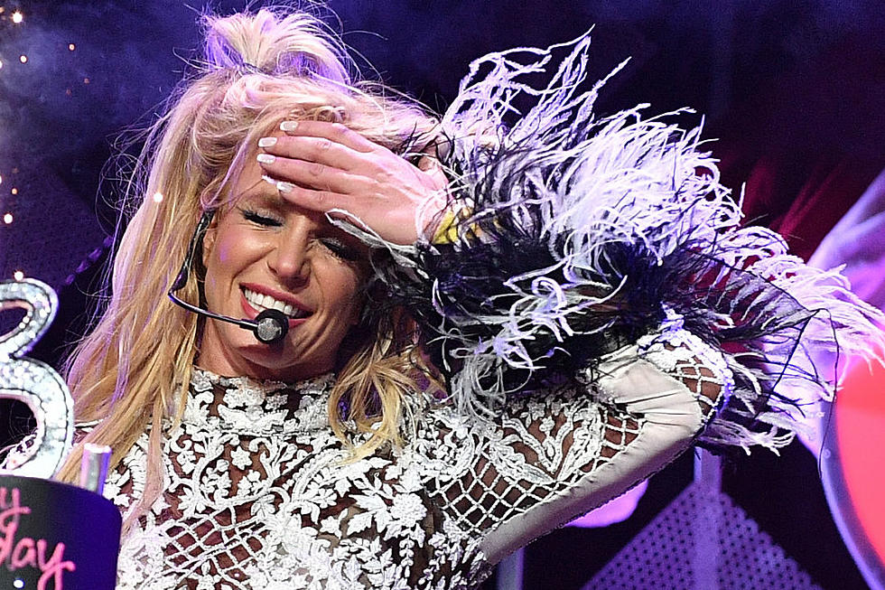 Britney Spears Reportedly Signs Deal for New Las Vegas Residency
