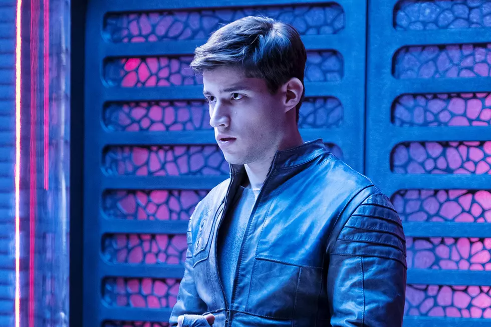 Superman’s Grandfather Takes Center Stage in First ‘Krypton’ Trailer