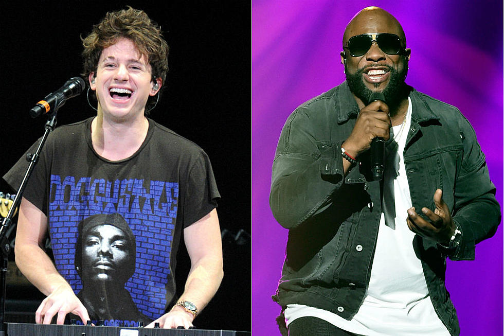 Charlie Puth Teams Up With Boyz II Men for Harmony-Heavy ‘If You Leave Me Now’