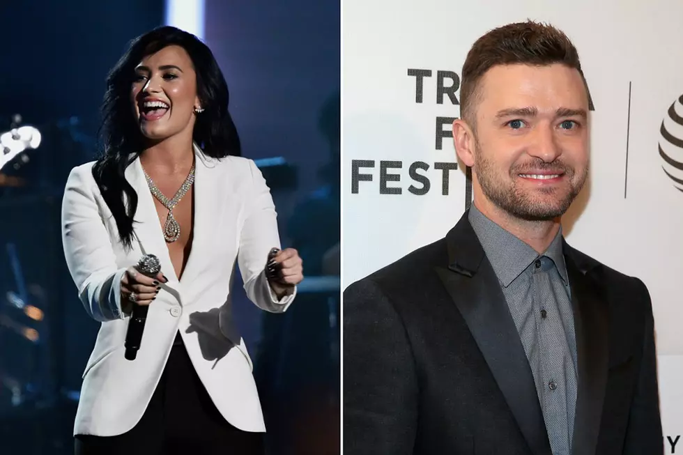 Demi Lovato Praises Justin Timberlake&#8217;s &#8216;Filthy&#8217;