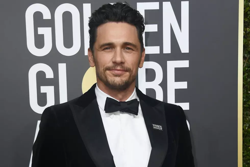 James Franco Denies Sexual Misconduct After Allegations