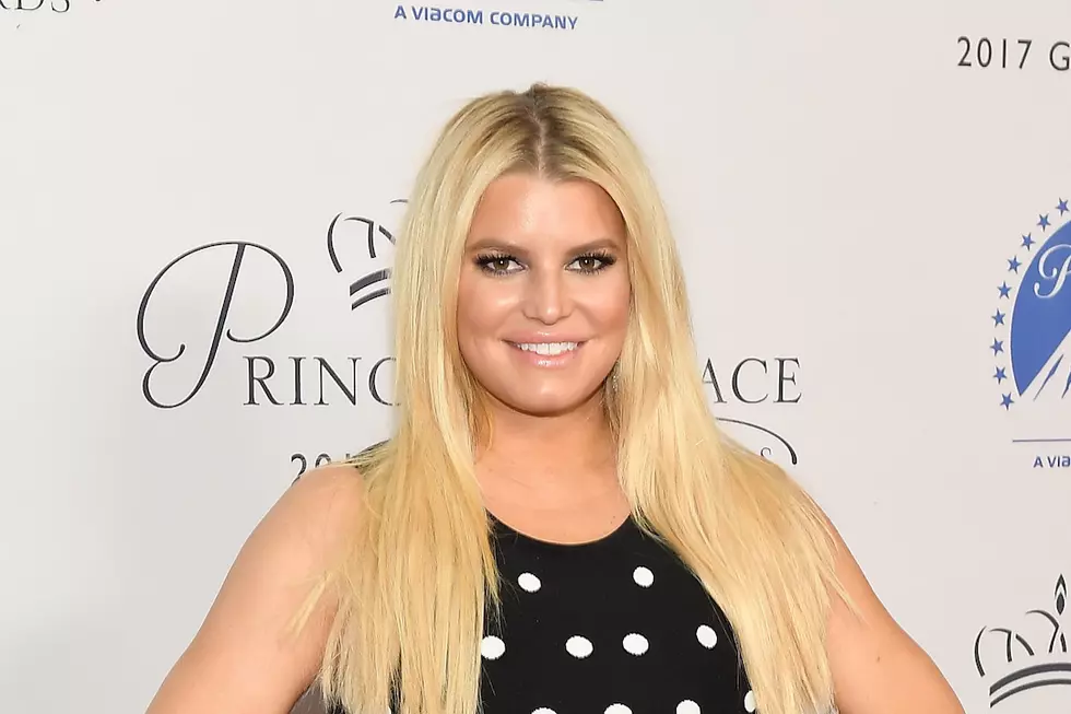 Jessica Simpson Is Being Sued for Posting a Picture of Herself on Social Media