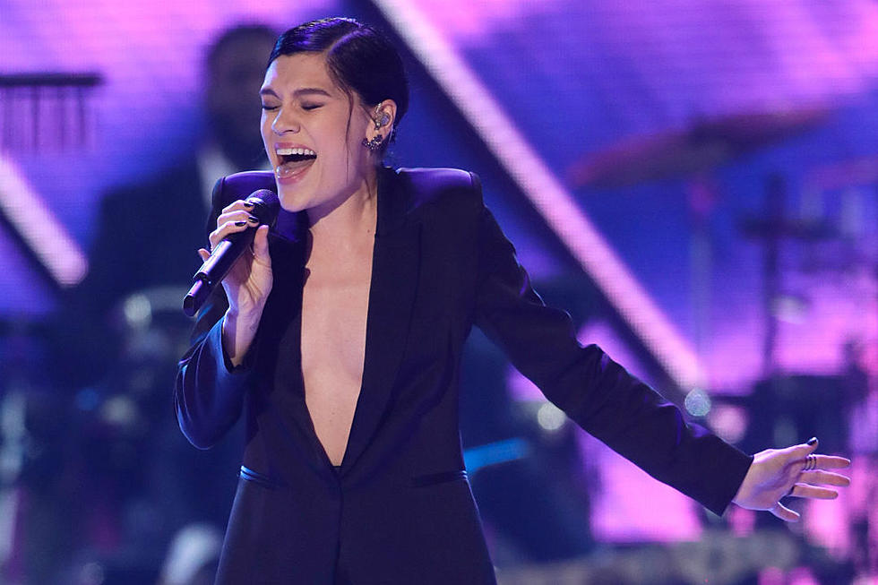 Jessie J’s Been (Kind of) Secretly Competing on a Chinese Talent Show