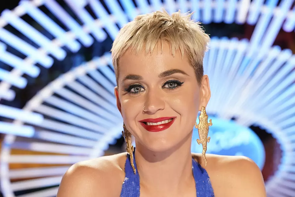 Katy Perry Says She’s Spoken For, Sparks Dating Rumors