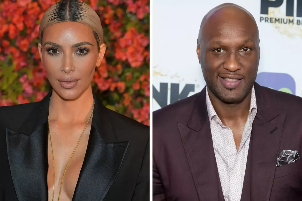 Kim Kardashian Slams Lamar Odom Over Khloe Split Remark