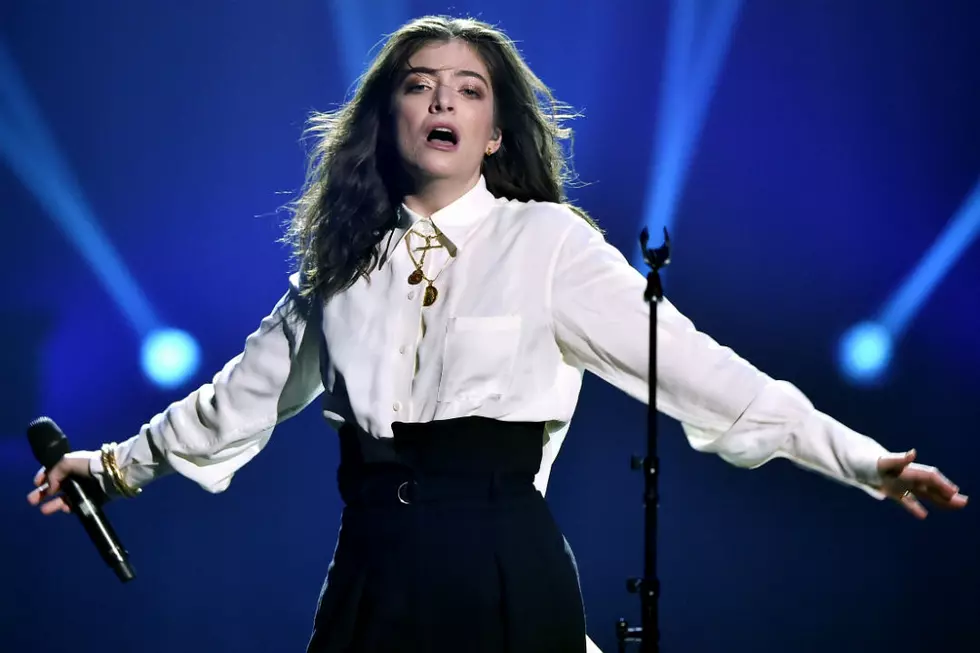 Lorde Heralds ‘Female Musicians’ After Calls for Women to ‘Step Up’