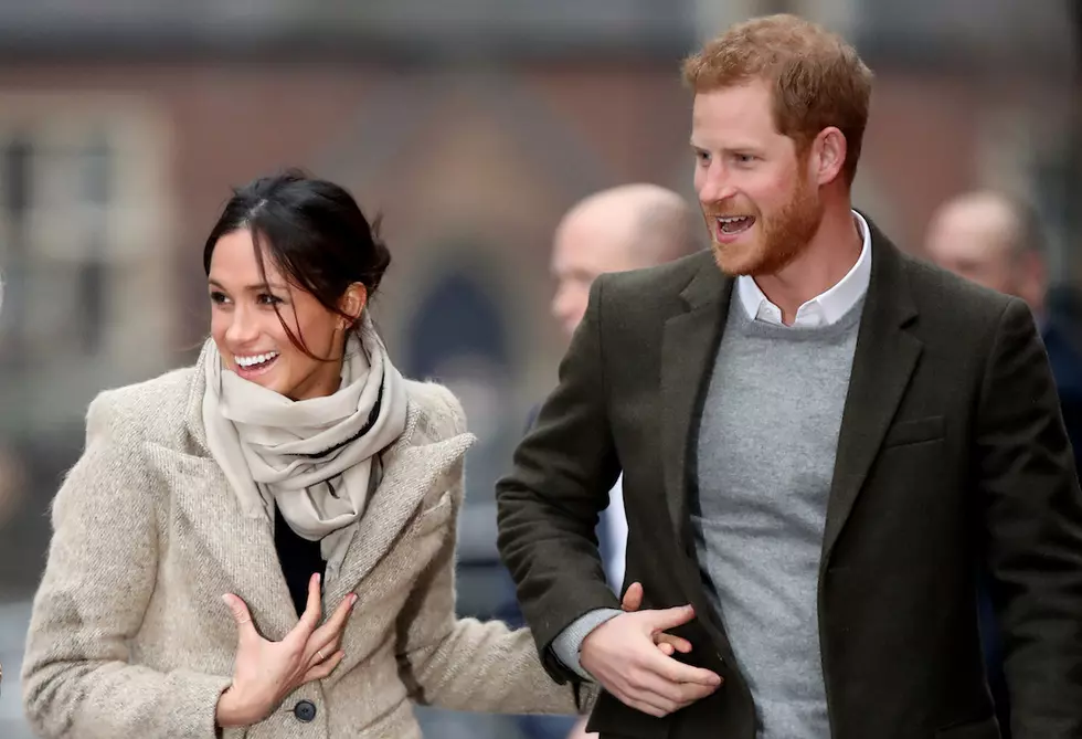 Meghan Markle and Prince Harry are Getting Their Own TV Movie