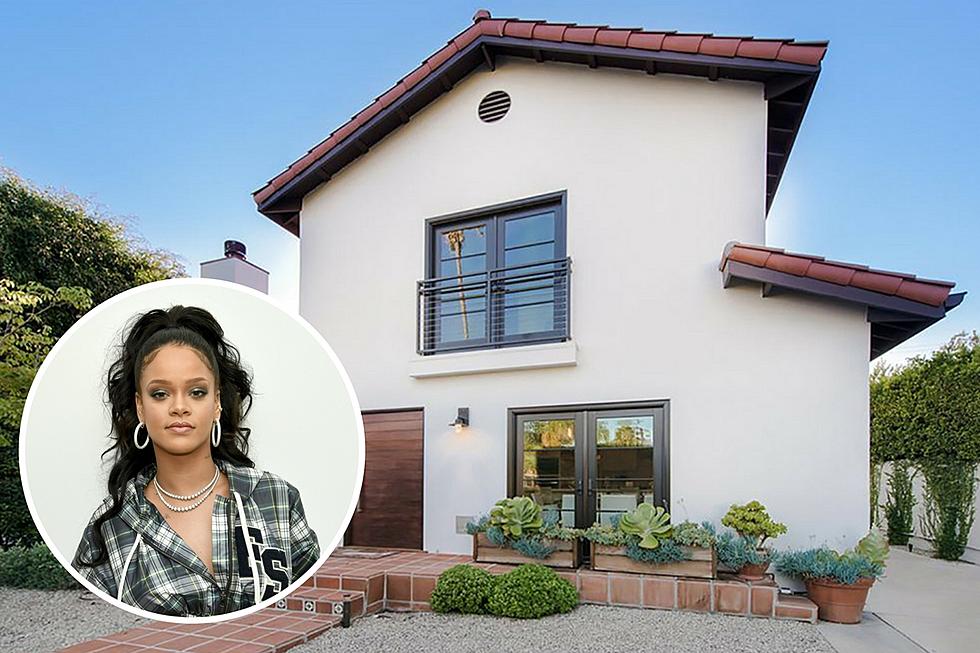You Can Rent Rihanna’s L.A. Home for $16,500 a Month