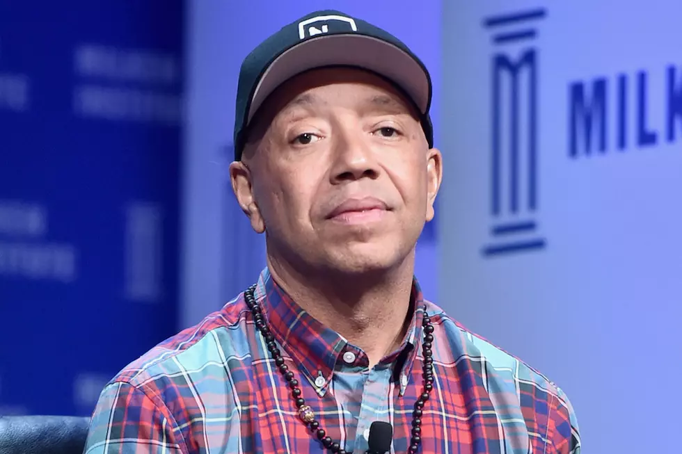 Russell Simmons Accused of Rape, Sued for $5 Million