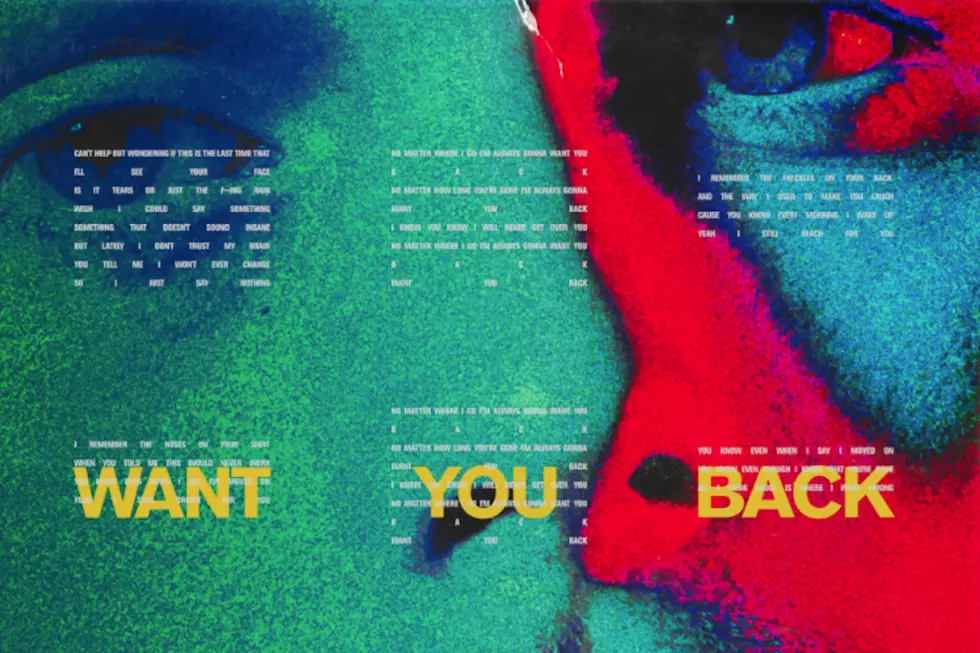 5SOS Tease New Single 'Want You Back' Artwork + Release Date