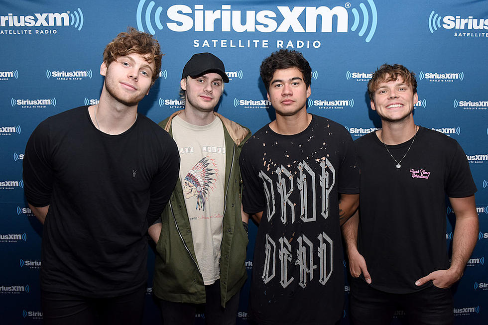 5SOS Debut New Song &#8216;Want You Back&#8217; + Announce Spring 2018 World Tour (LISTEN)