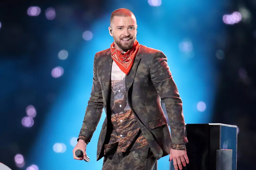 Justin Timberlake’s Biggest Song Post-Super Bowl Is From Five Years Ago