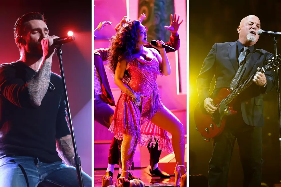 VOTE: Who Should Perform at the Super Bowl Halftime Show In 2019?