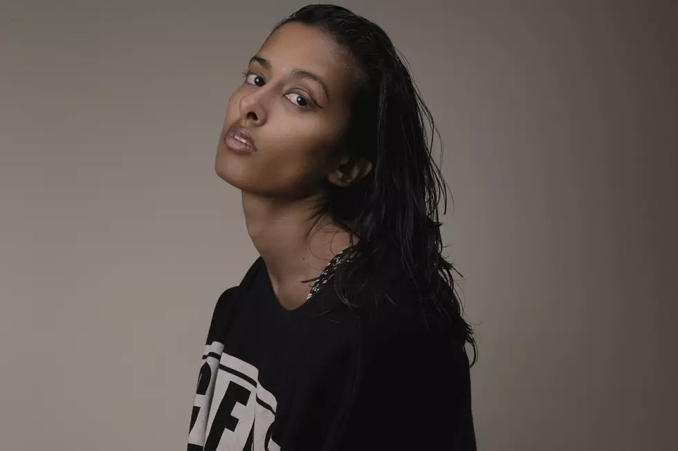 Anjulie’s ‘Dancing With Girls’ Is About the ‘Solidarity Found in Female Friendship’